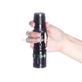 china alibaba Tactical XML T6 LED Flashlight Zoomable+18650 Battery+Charger